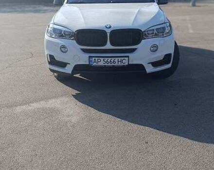 Білий БМВ Х5, об'ємом двигуна 3 л та пробігом 260 тис. км за 32500 $, фото 1 на Automoto.ua