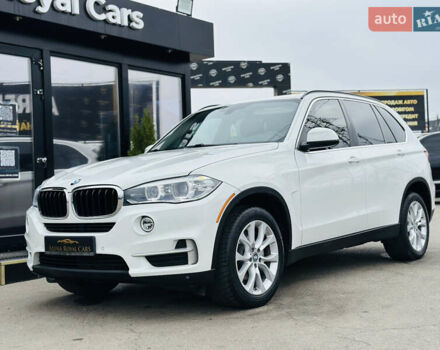 Белый БМВ Х5, объемом двигателя 3 л и пробегом 92 тыс. км за 23500 $, фото 5 на Automoto.ua