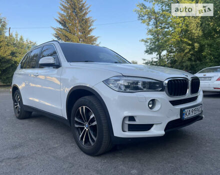 Білий БМВ Х5, об'ємом двигуна 2 л та пробігом 158 тис. км за 26000 $, фото 1 на Automoto.ua