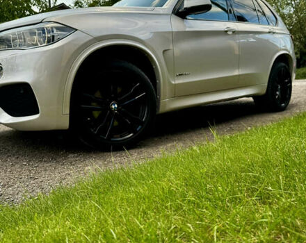 Белый БМВ Х5, объемом двигателя 2.99 л и пробегом 146 тыс. км за 38200 $, фото 18 на Automoto.ua