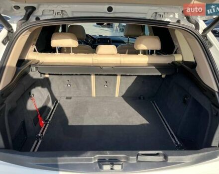 Белый БМВ Х5, объемом двигателя 3 л и пробегом 163 тыс. км за 22690 $, фото 25 на Automoto.ua