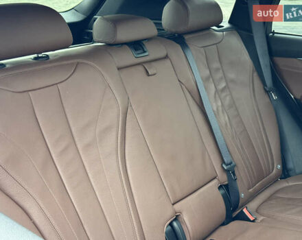 Белый БМВ Х5, объемом двигателя 2.98 л и пробегом 130 тыс. км за 28700 $, фото 33 на Automoto.ua