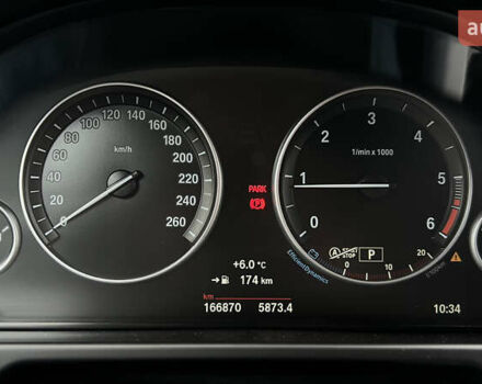 Білий БМВ Х5, об'ємом двигуна 2 л та пробігом 166 тис. км за 28000 $, фото 20 на Automoto.ua