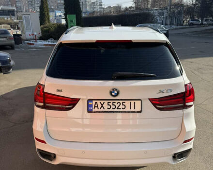 Білий БМВ Х5, об'ємом двигуна 2 л та пробігом 178 тис. км за 34500 $, фото 4 на Automoto.ua