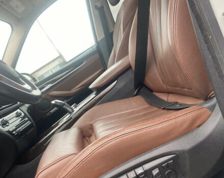 Белый БМВ Х5, объемом двигателя 2 л и пробегом 119 тыс. км за 28900 $, фото 10 на Automoto.ua