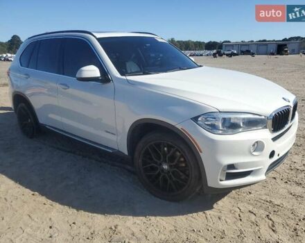 Білий БМВ Х5, об'ємом двигуна 2.98 л та пробігом 70 тис. км за 4900 $, фото 3 на Automoto.ua