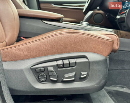 Белый БМВ Х5, объемом двигателя 2.98 л и пробегом 130 тыс. км за 28700 $, фото 44 на Automoto.ua