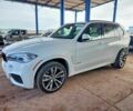 Белый БМВ Х5, объемом двигателя 3 л и пробегом 79 тыс. км за 4500 $, фото 1 на Automoto.ua