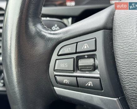 Белый БМВ Х5, объемом двигателя 2.98 л и пробегом 130 тыс. км за 28700 $, фото 30 на Automoto.ua