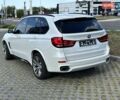 Белый БМВ Х5, объемом двигателя 3 л и пробегом 128 тыс. км за 37500 $, фото 4 на Automoto.ua