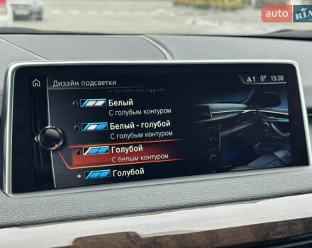 Белый БМВ Х5, объемом двигателя 2.98 л и пробегом 130 тыс. км за 28700 $, фото 51 на Automoto.ua