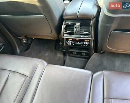 Белый БМВ Х5, объемом двигателя 4.39 л и пробегом 120 тыс. км за 33500 $, фото 11 на Automoto.ua