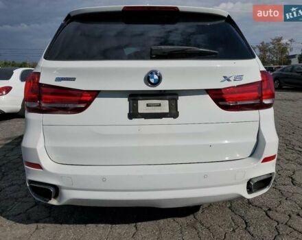 Білий БМВ Х5, об'ємом двигуна 2 л та пробігом 102 тис. км за 6700 $, фото 5 на Automoto.ua