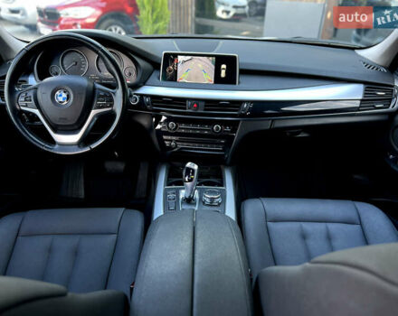 Белый БМВ Х5, объемом двигателя 2 л и пробегом 106 тыс. км за 27900 $, фото 8 на Automoto.ua