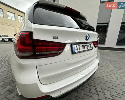 Білий БМВ Х5, об'ємом двигуна 2 л та пробігом 116 тис. км за 28500 $, фото 15 на Automoto.ua