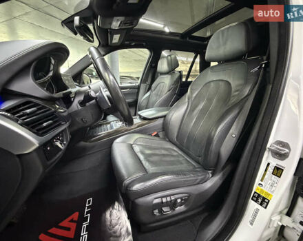 Білий БМВ Х5, об'ємом двигуна 4.39 л та пробігом 147 тис. км за 32900 $, фото 16 на Automoto.ua