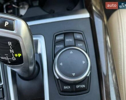 Белый БМВ Х5, объемом двигателя 3 л и пробегом 163 тыс. км за 22690 $, фото 45 на Automoto.ua