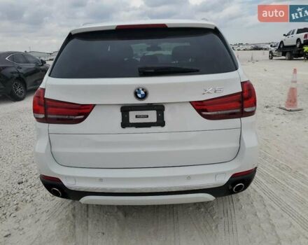 Білий БМВ Х5, об'ємом двигуна 3 л та пробігом 72 тис. км за 6500 $, фото 5 на Automoto.ua