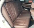 Белый БМВ Х5, объемом двигателя 3 л и пробегом 186 тыс. км за 21400 $, фото 13 на Automoto.ua