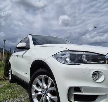 Белый БМВ Х5, объемом двигателя 2 л и пробегом 133 тыс. км за 28500 $, фото 12 на Automoto.ua