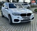 Белый БМВ Х5, объемом двигателя 3 л и пробегом 128 тыс. км за 37500 $, фото 3 на Automoto.ua