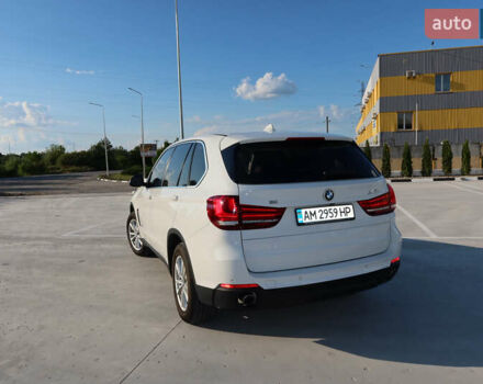 Белый БМВ Х5, объемом двигателя 2 л и пробегом 168 тыс. км за 29999 $, фото 6 на Automoto.ua