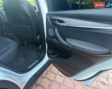 БМВ Х5 2016 в Виннице на Automoto.ua Белый БМВ Х5, объемом двигателя 2 л и пробегом 95 тыс. км за 31000 $, фото 41 на Automoto.ua