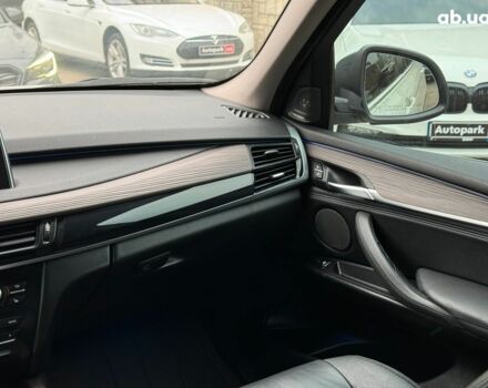 Білий БМВ Х5, об'ємом двигуна 2 л та пробігом 95 тис. км за 29990 $, фото 36 на Automoto.ua