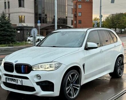 Белый БМВ Х5, объемом двигателя 4.39 л и пробегом 200 тыс. км за 49999 $, фото 7 на Automoto.ua
