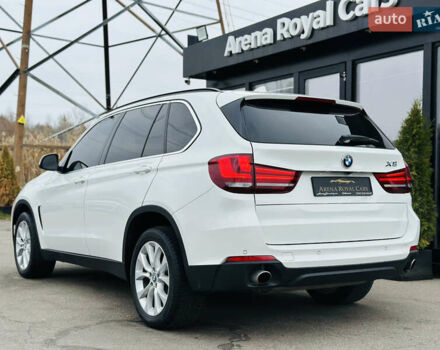 Белый БМВ Х5, объемом двигателя 3 л и пробегом 92 тыс. км за 23500 $, фото 13 на Automoto.ua