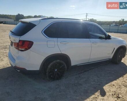 Білий БМВ Х5, об'ємом двигуна 2.98 л та пробігом 70 тис. км за 4900 $, фото 2 на Automoto.ua