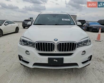 Білий БМВ Х5, об'ємом двигуна 3 л та пробігом 72 тис. км за 6500 $, фото 4 на Automoto.ua