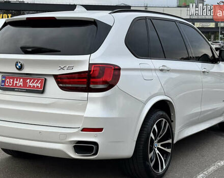 Білий БМВ Х5, об'ємом двигуна 2 л та пробігом 162 тис. км за 27900 $, фото 7 на Automoto.ua