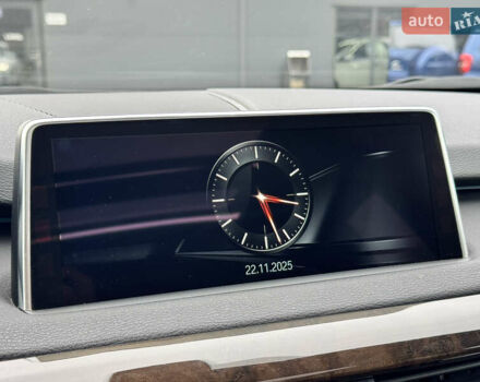 Белый БМВ Х5, объемом двигателя 2.98 л и пробегом 130 тыс. км за 28700 $, фото 28 на Automoto.ua