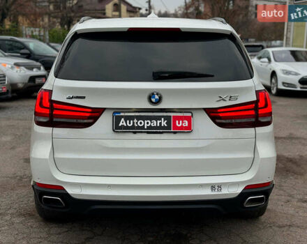 Белый БМВ Х5, объемом двигателя 2 л и пробегом 95 тыс. км за 29990 $, фото 7 на Automoto.ua