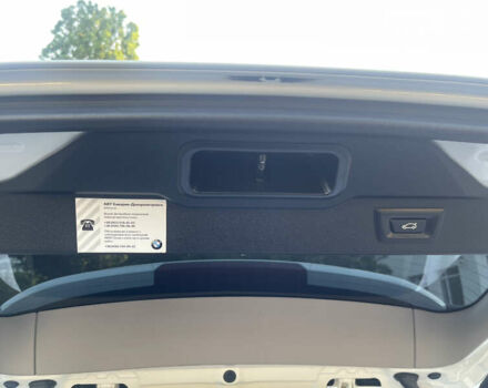 Білий БМВ Х5, об'ємом двигуна 2 л та пробігом 158 тис. км за 26000 $, фото 31 на Automoto.ua