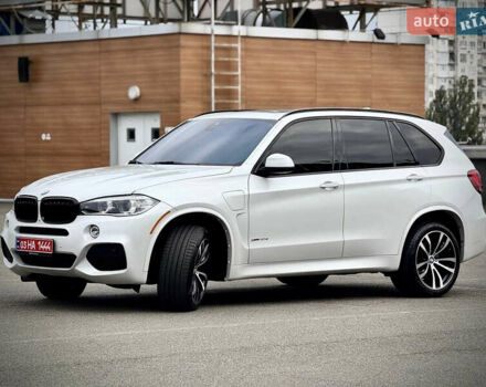 Белый БМВ Х5, объемом двигателя 2 л и пробегом 161 тыс. км за 27900 $, фото 5 на Automoto.ua