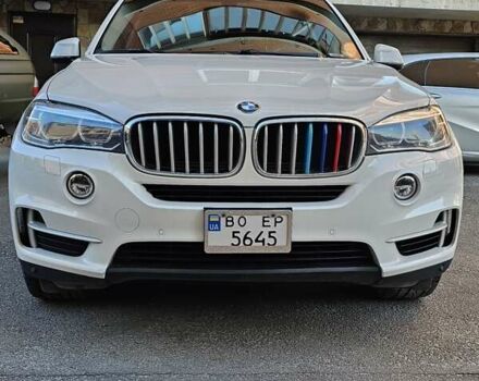Білий БМВ Х5, об'ємом двигуна 2 л та пробігом 173 тис. км за 27200 $, фото 2 на Automoto.ua