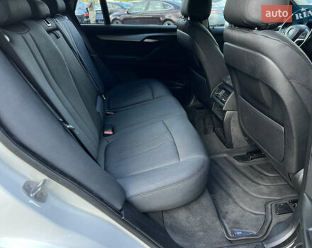 Белый БМВ Х5, объемом двигателя 2 л и пробегом 106 тыс. км за 27900 $, фото 24 на Automoto.ua