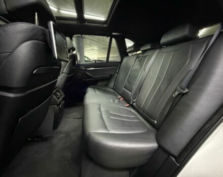 Білий БМВ Х5, об'ємом двигуна 4.4 л та пробігом 147 тис. км за 32900 $, фото 18 на Automoto.ua