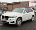 Белый БМВ Х5, объемом двигателя 2 л и пробегом 160 тыс. км за 17999 $, фото 1 на Automoto.ua