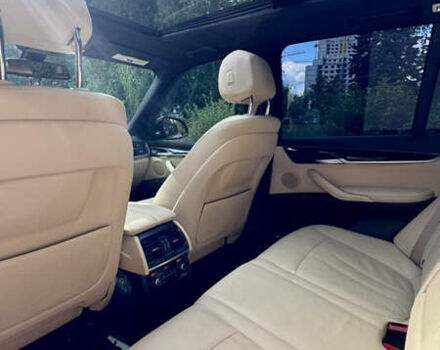 Білий БМВ Х5, об'ємом двигуна 2.98 л та пробігом 147 тис. км за 24850 $, фото 9 на Automoto.ua