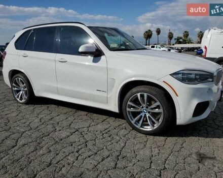 Білий БМВ Х5, об'ємом двигуна 2 л та пробігом 102 тис. км за 6700 $, фото 3 на Automoto.ua