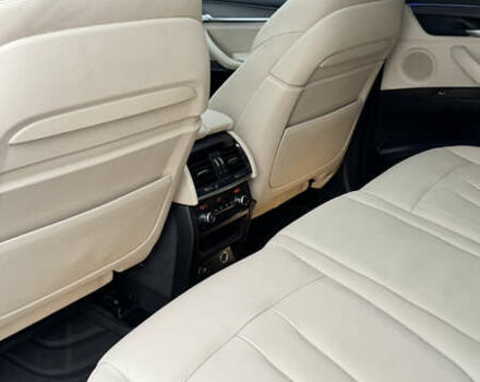 Білий БМВ Х5, об'ємом двигуна 2 л та пробігом 162 тис. км за 27900 $, фото 43 на Automoto.ua