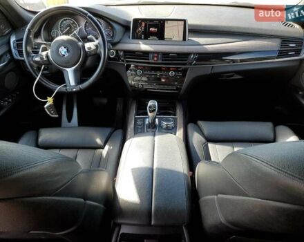 Білий БМВ Х5, об'ємом двигуна 2.98 л та пробігом 157 тис. км за 5600 $, фото 7 на Automoto.ua