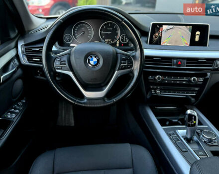 Белый БМВ Х5, объемом двигателя 2 л и пробегом 106 тыс. км за 27900 $, фото 9 на Automoto.ua