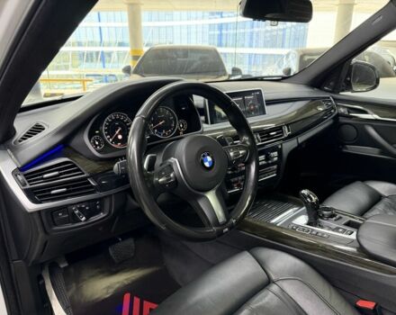 Білий БМВ Х5, об'ємом двигуна 4.4 л та пробігом 147 тис. км за 32900 $, фото 17 на Automoto.ua