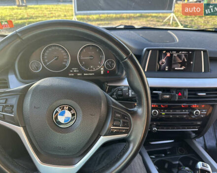 Белый БМВ Х5, объемом двигателя 2 л и пробегом 94 тыс. км за 34900 $, фото 8 на Automoto.ua