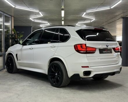 Білий БМВ Х5, об'ємом двигуна 4.4 л та пробігом 147 тис. км за 32900 $, фото 14 на Automoto.ua