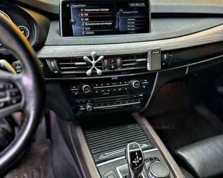 Білий БМВ Х5, об'ємом двигуна 2.99 л та пробігом 260 тис. км за 31500 $, фото 10 на Automoto.ua